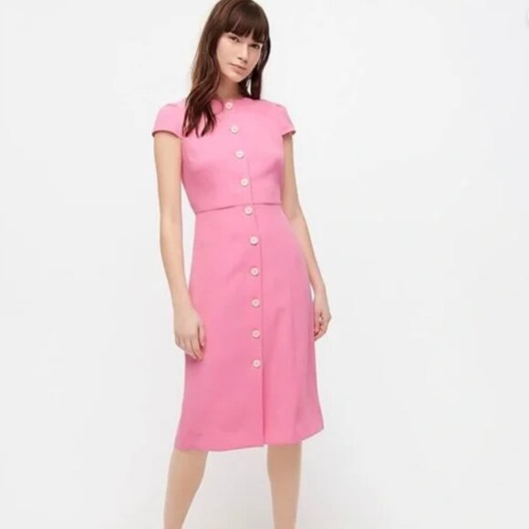J. Crew Dresses & Skirts - J.Crew Pink